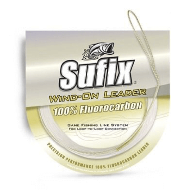 Sufix Wind On Leader 0.71 mm
