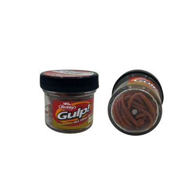 Berkley Gulp Mini Earthworms Sahte Kurt