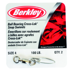 Berkley - Berkley Mc Mahon Ball Bearing Klipsli Olta Fırdöndüsü