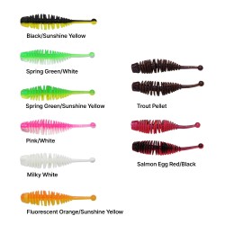 Berkley - Berkley Powerbait Naiad Suni Yem