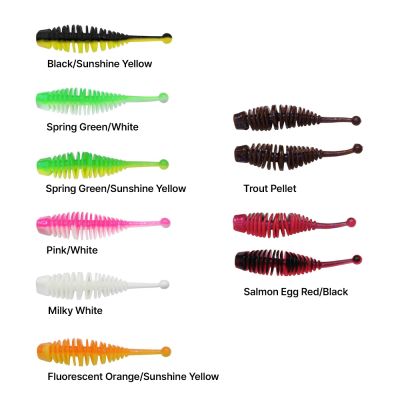 Berkley Powerbait Naiad Suni Yem