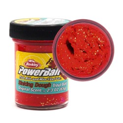 Berkley Powerbait Sinking Glitter Trout Bait Sahte Yem - Thumbnail