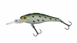 Berkley - Berkley Pulse Minnow Floating Sert Balık