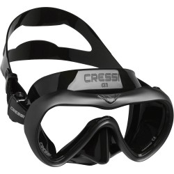 Cressi - Cressi A1 Dalış Maskesi