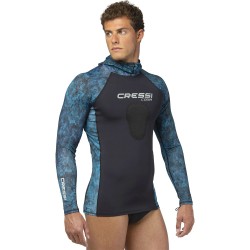 Cressi Cobia Rashguard Shirt - Thumbnail