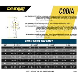 Cressi Cobia Rashguard Shirt - Thumbnail