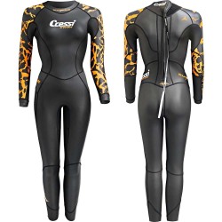 Cressi - Cressi Kuwae Lady Yüzücü Elbisesi