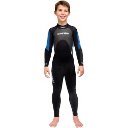 Cressi - Cressi Morea Wetsuit Junior Dalış Elbisesi