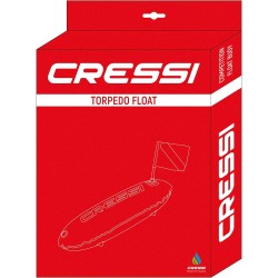 Cressi Torpedo Buoy Dalış Şamandırası - Thumbnail