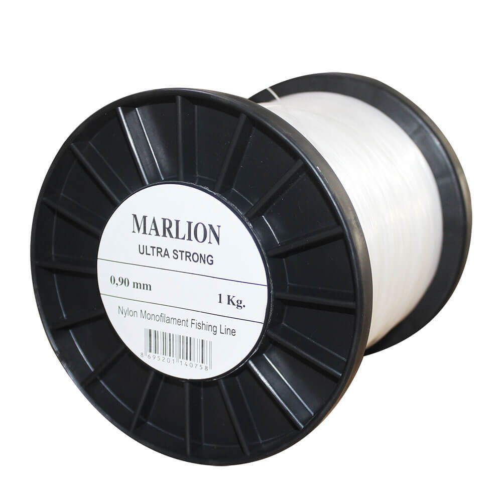 Maillon rond plat en acrylique transparent 31.5 mm - Marbré marron foncé x1  - Perles & Co