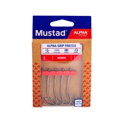 Mustad Alpha Point Alpha-Grip Finesse AG34045 Olta İğnesi - Thumbnail