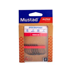 Mustad Alpha Point Apex Dropshot 10559AP Olta İğnesi - Thumbnail