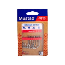 Mustad Alpha Point Dentanato Bottom 34112AP Olta İğnesi - Thumbnail