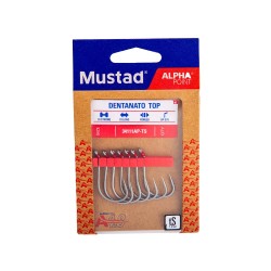 Mustad Alpha Point Dentanato Top 34111AP Olta İğnesi - Thumbnail