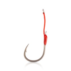 Mustad - Mustad Alpha Point Hoodlum Speed Single Asist Olta İğnesi A-ASSIST6