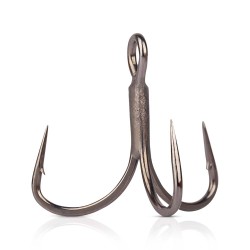 Mustad - Mustad Alpha Point In-Line Triple Grip ITG76AP Üçlü Olta İğnesi