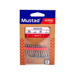 Mustad Alpha Point Ruthless 10851AP Olta İğnesi - Thumbnail