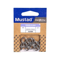 Mustad Demon F8 Halka DLSS09 - Thumbnail