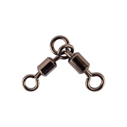 Mustad - Mustad Demon Power 3-Way Swivel DLT05 Fırdöndü