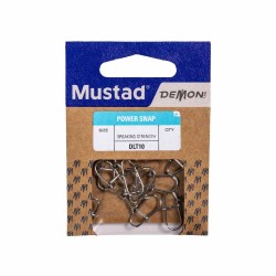 Mustad Demon Power Klips DLT10 - Thumbnail