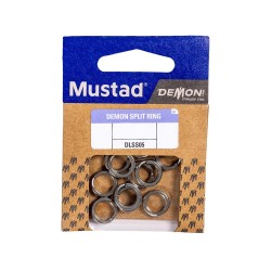 Mustad - Mustad Demon Split Ring DLSS05