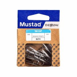 Mustad Demon Tak-Clip Power Klips DLT11 - Thumbnail