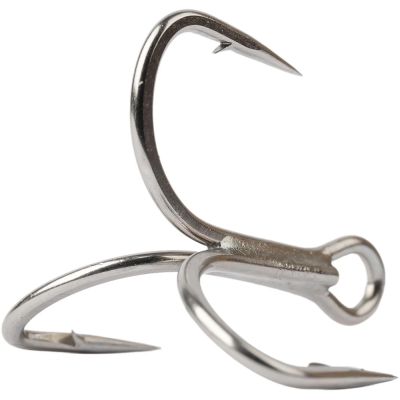 Mustad In-Line Triple Grip Hook 3X StrongITG77AP Olta İğnesi