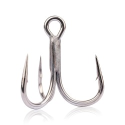 Mustad - Mustad Kaiju UltraNor In-Line Treble 35000UN Olta İğnesi