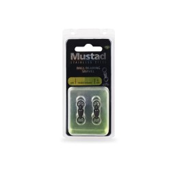 Mustad - Mustad MA100 Bilyalı Fırdöndü