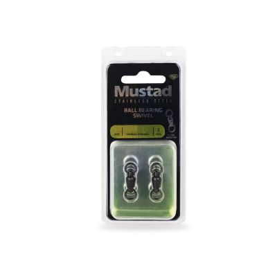 Mustad MA100 Bilyalı Fırdöndü