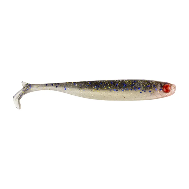 Mustad Mezashi Z-Tail Minnow Sahte Balığı - Thumbnail