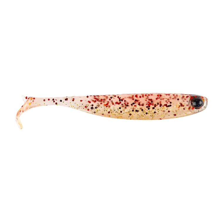 Mustad Mezashi Z-Tail Minnow Sahte Balığı