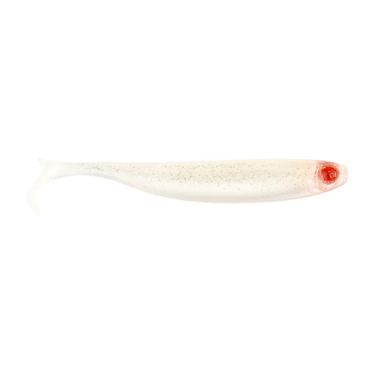 Mustad Mezashi Z-Tail Minnow Sahte Balığı - Thumbnail