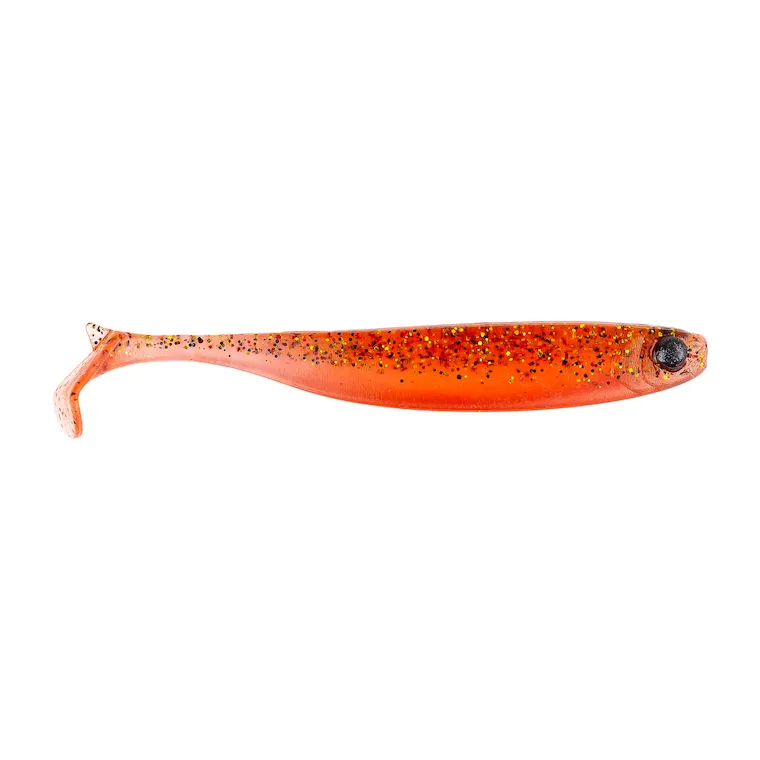 Mustad Mezashi Z-Tail Minnow Sahte Balığı