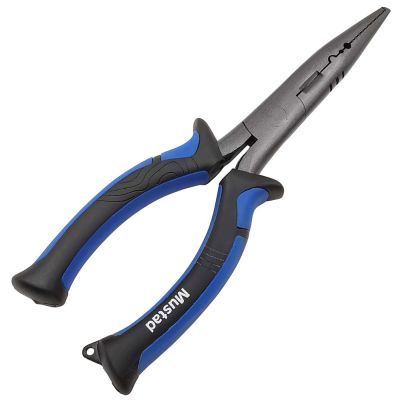 Mustad MT106 Large Split Ring Pense