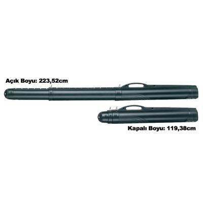 Plano Airliner Rod Tube