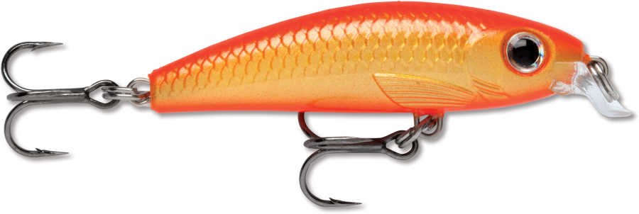 Rapala Ultra Light Minnow lures