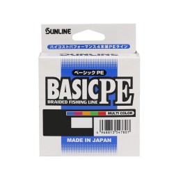 Sunline - Sunline Basic PE x4 İp Misina